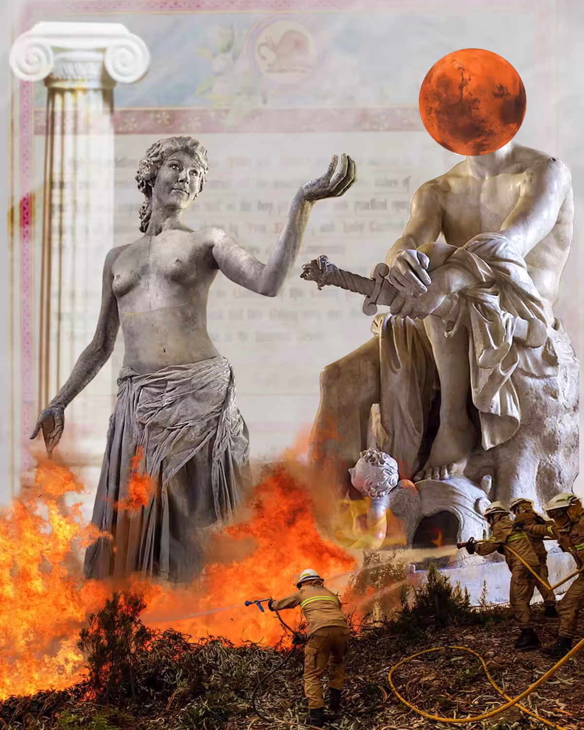 True Love Burns