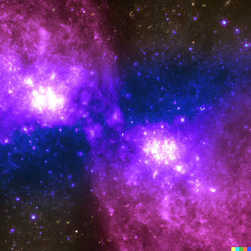 When Stars Collide No. 5