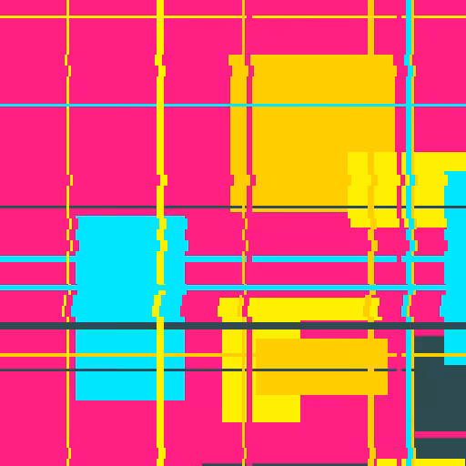 Chromatic Chaos #8506