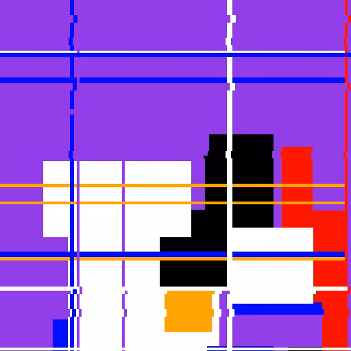 Chromatic Chaos #4846