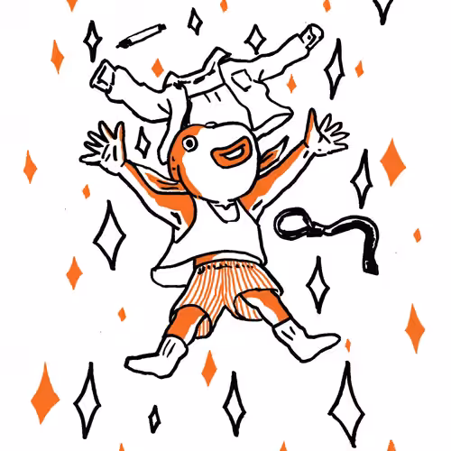 bream man #0024