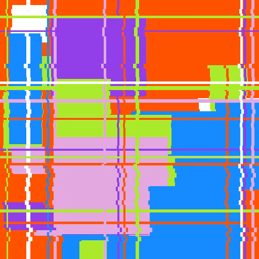 Chromatic Chaos #2075