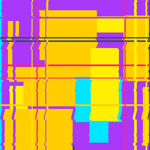 Chromatic Chaos #5149