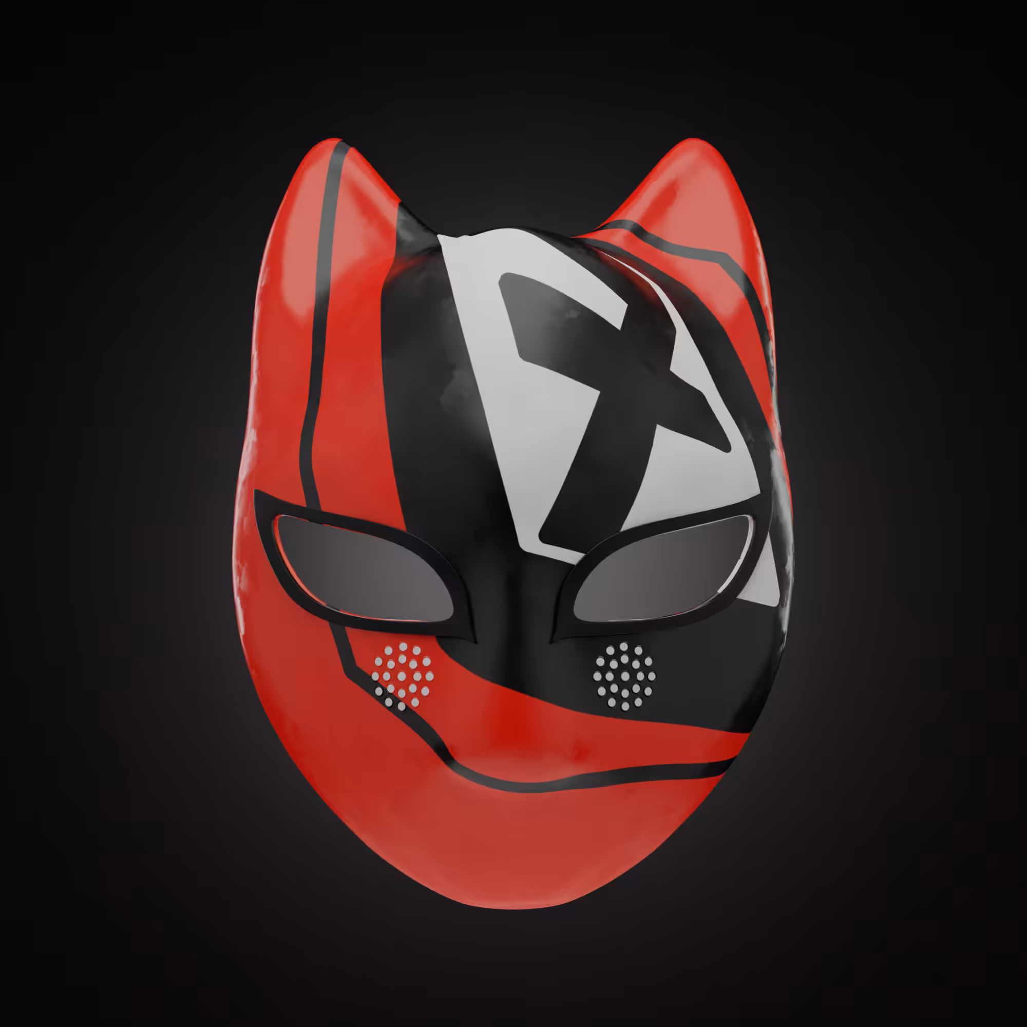 KITSUNE PARTS #4