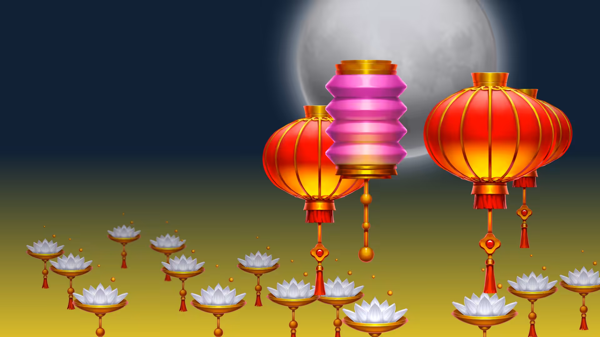 Mooncakes: Happy Mid Autumn Festival 2022 #1697