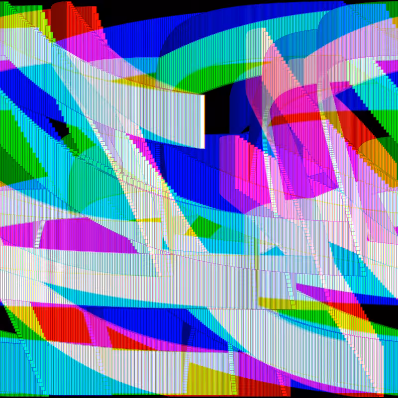 RGB_WALL #6