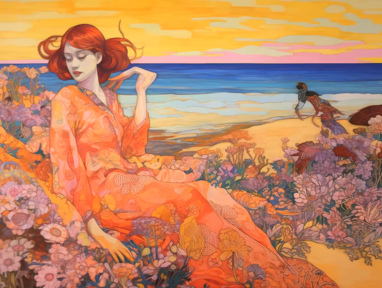 Gardens by the Sea #343