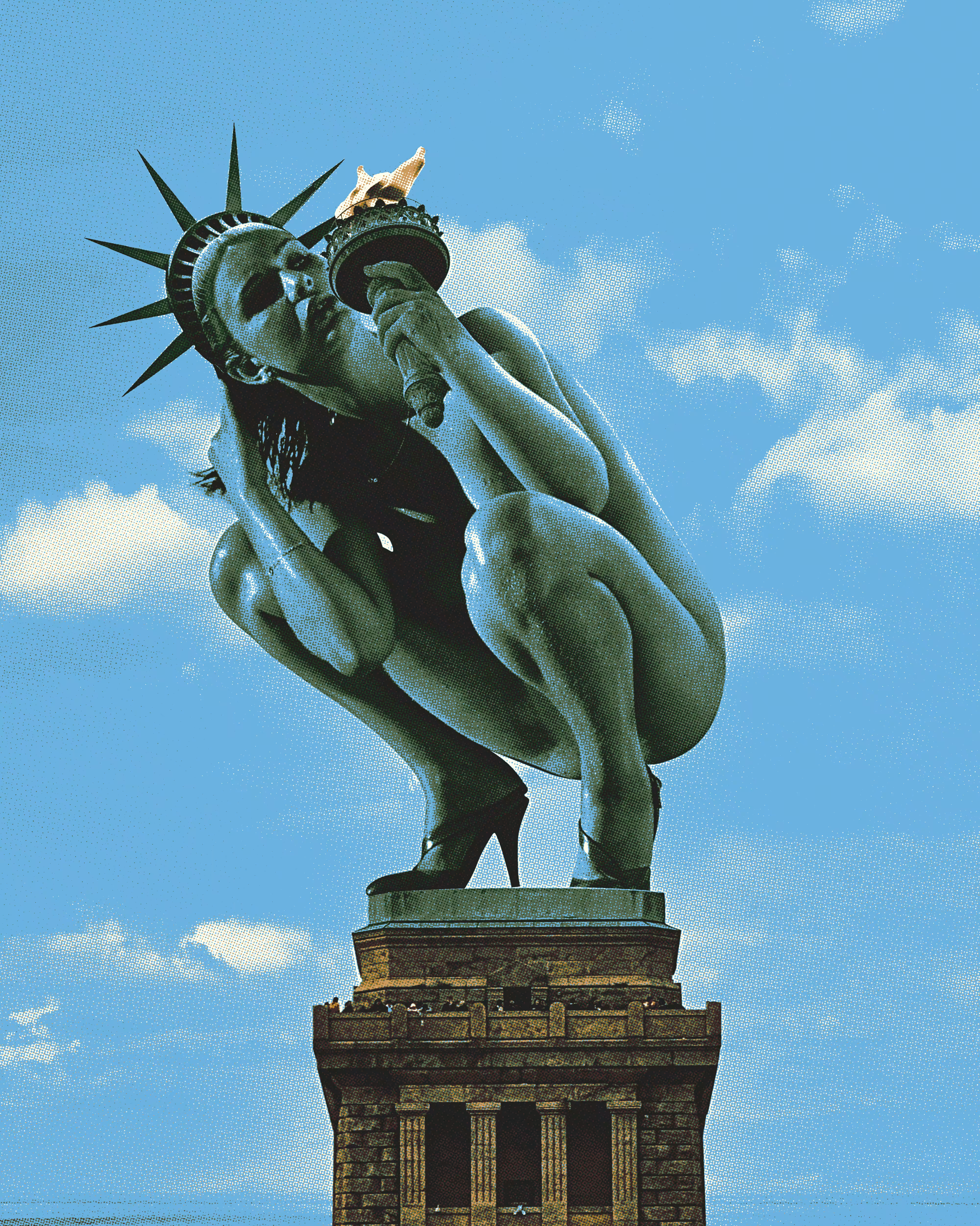 Lady Liberty
