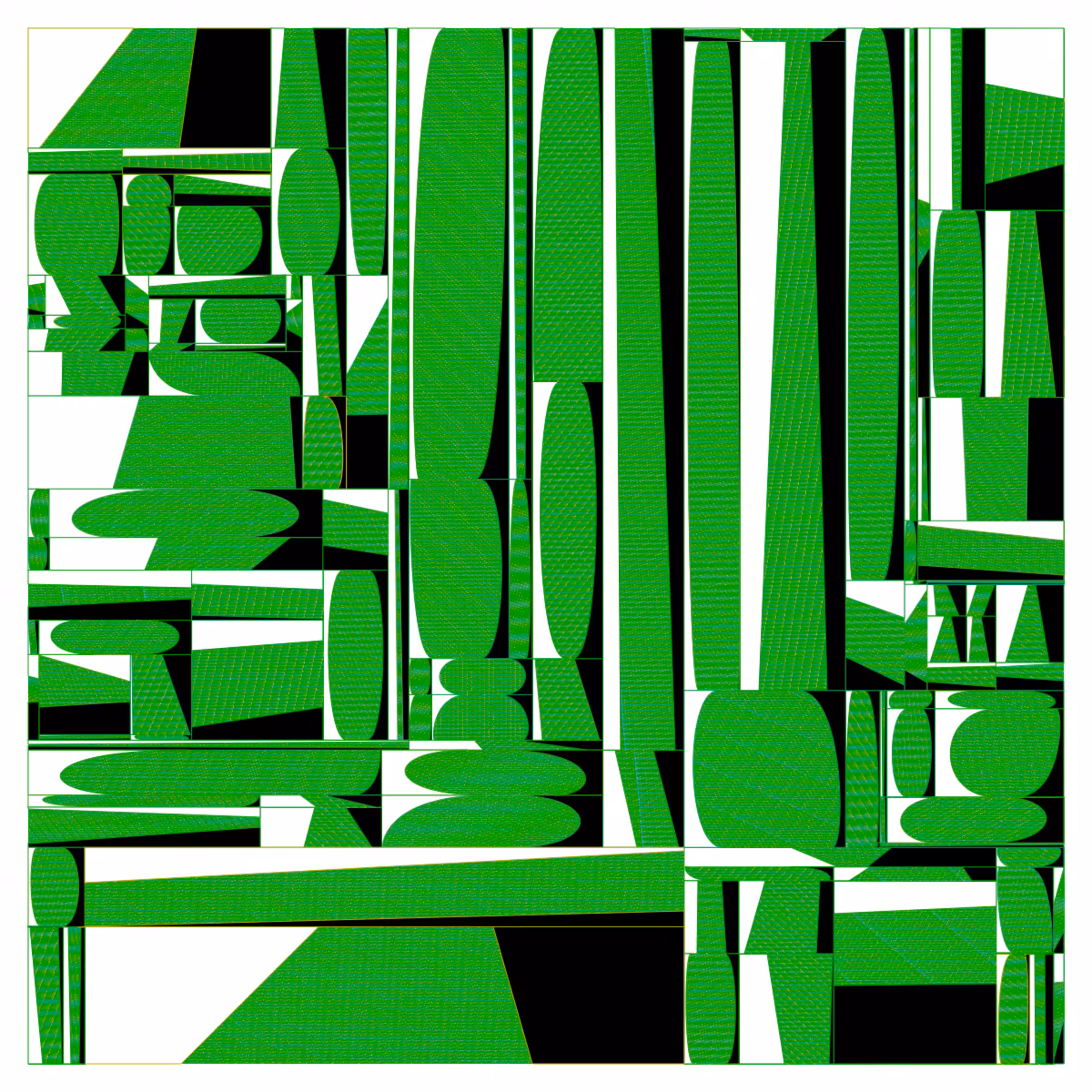 Subdivision: forms and feelings #91