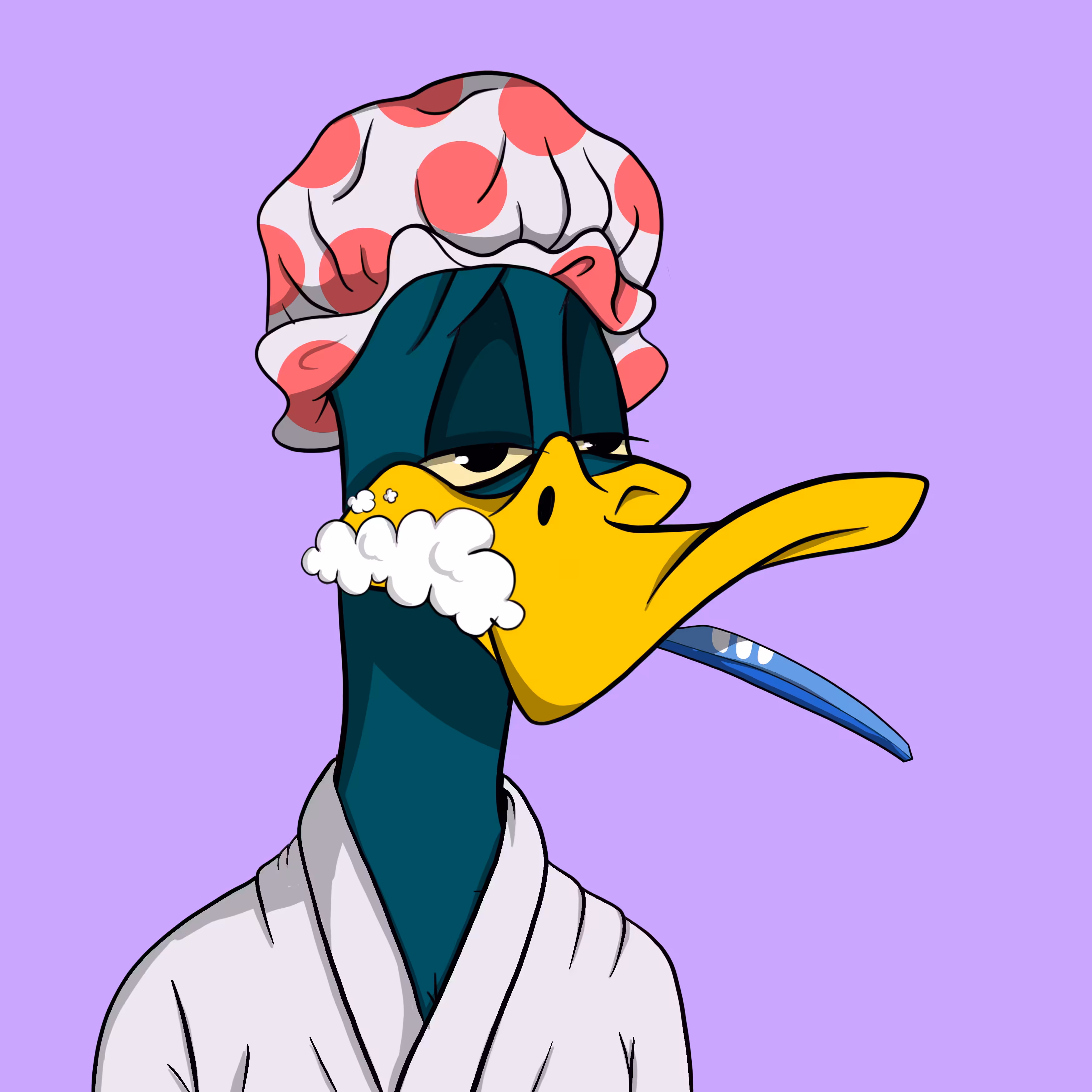 Numbed Duck 18