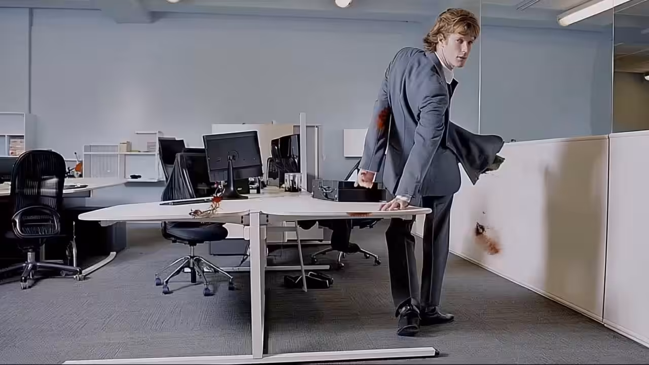 Jon Uriarte - Office space #007