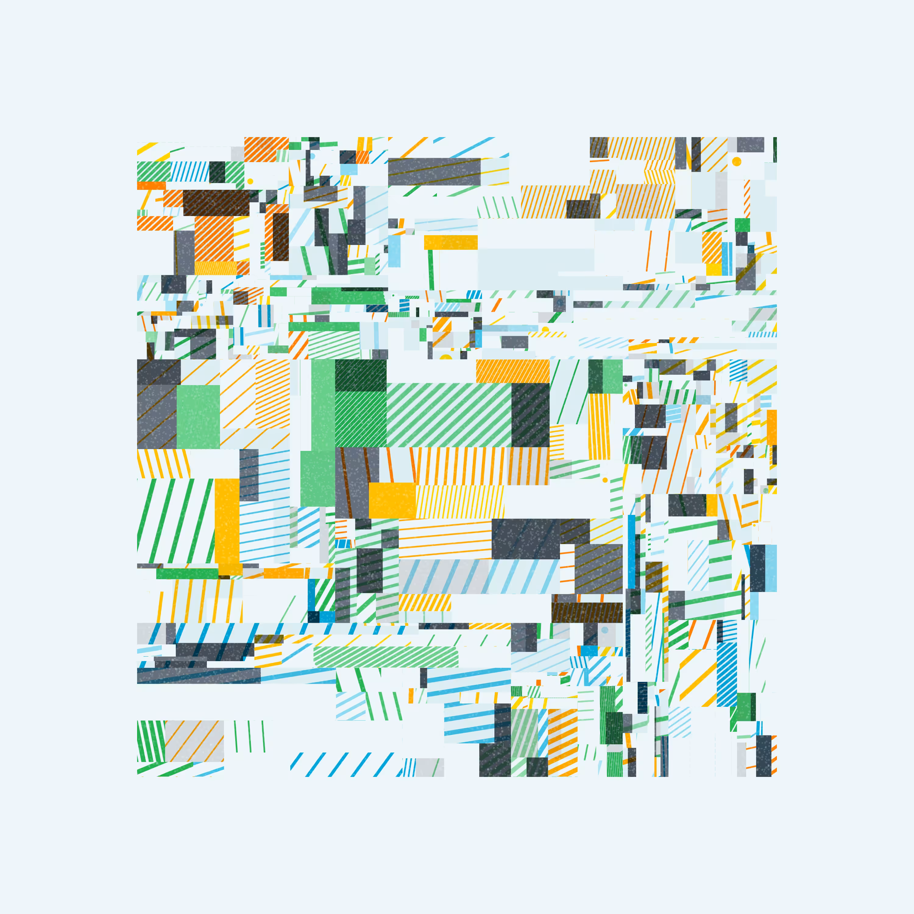 Square Dots #39