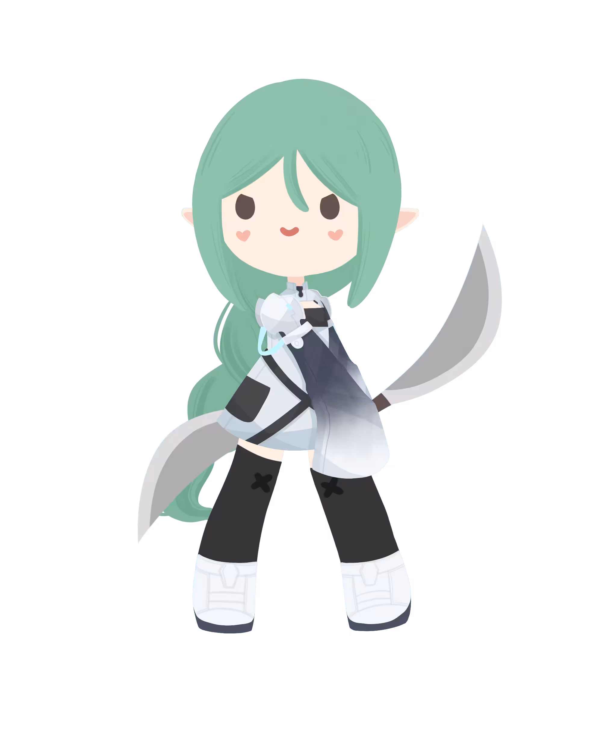 Small Guardian: 301