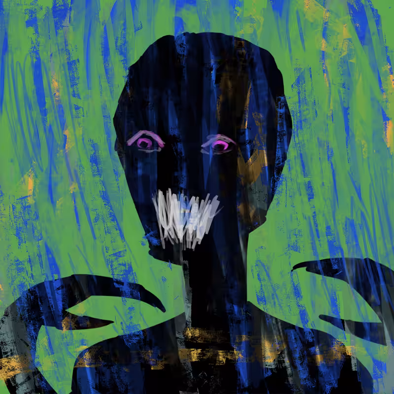 Your Shadow Demon Fren #183