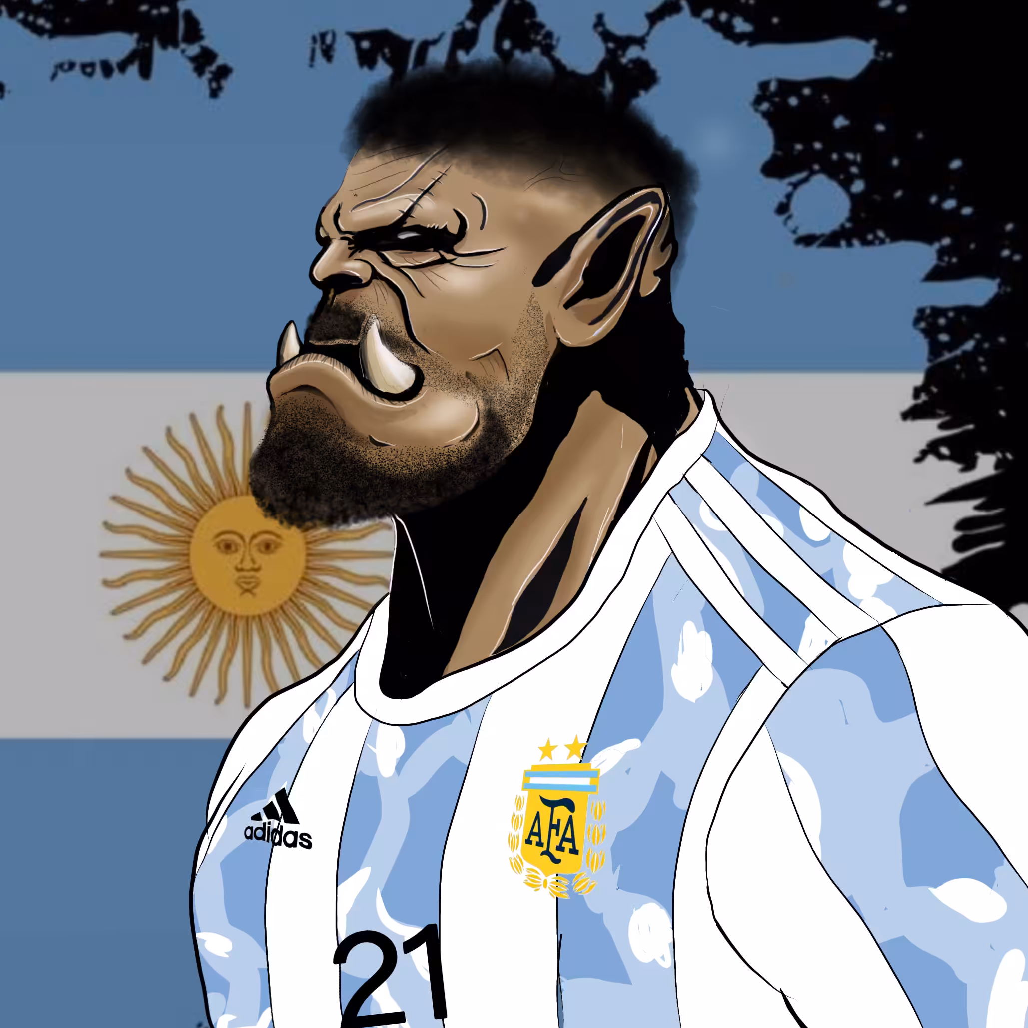 ORCTEZ A. Correa