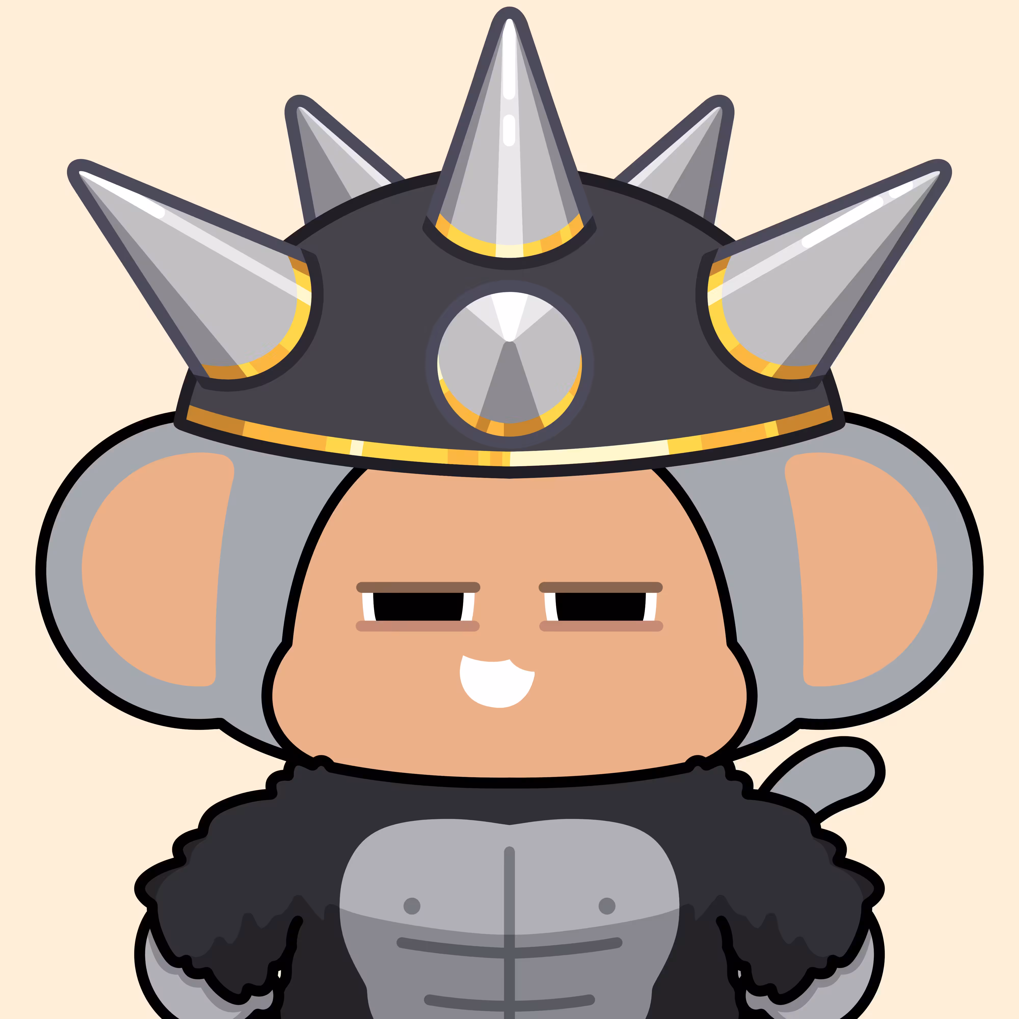 Chimpers: Shukiko