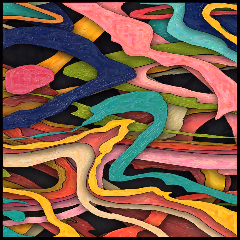 Abstract world #44