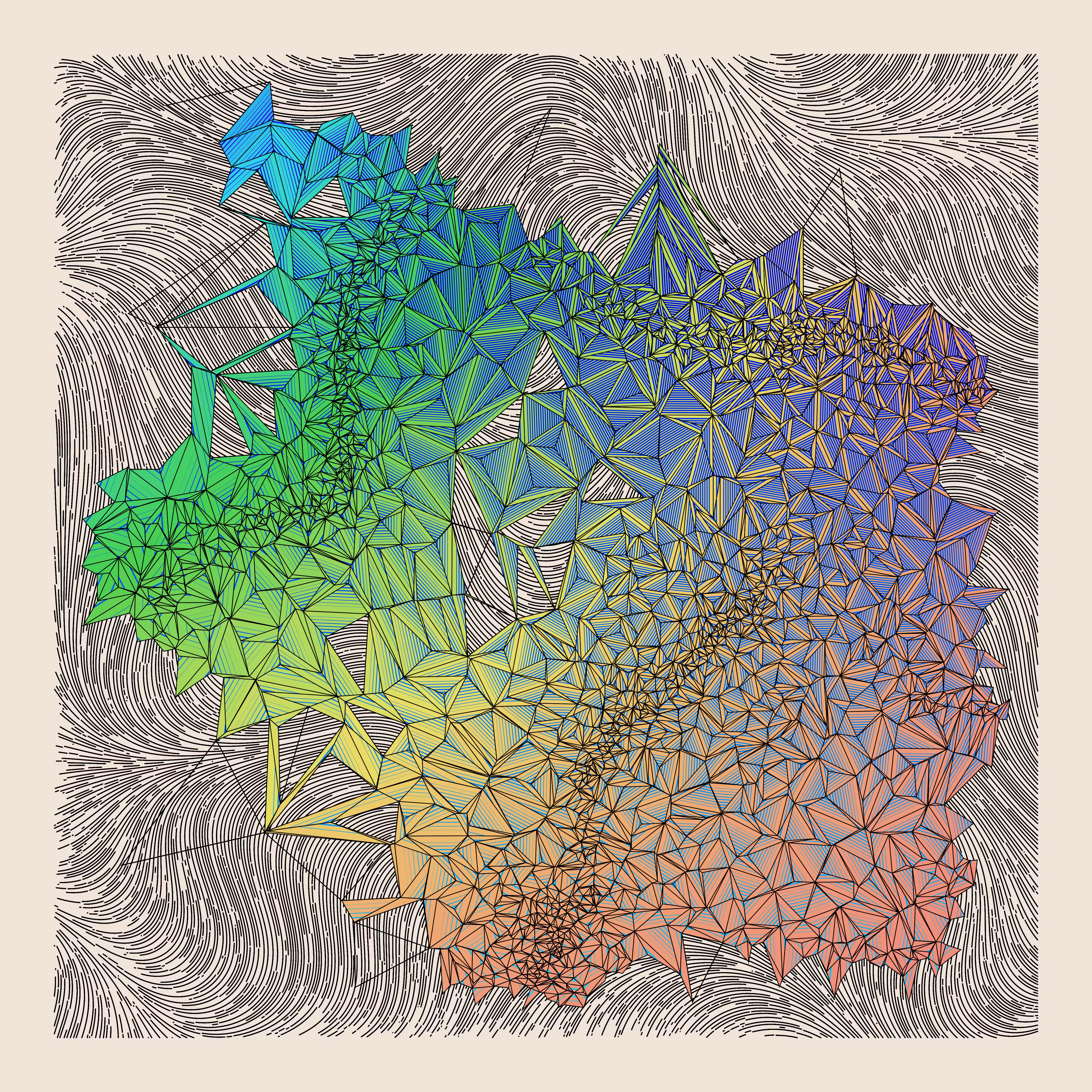 Ephemeral Tides #222
