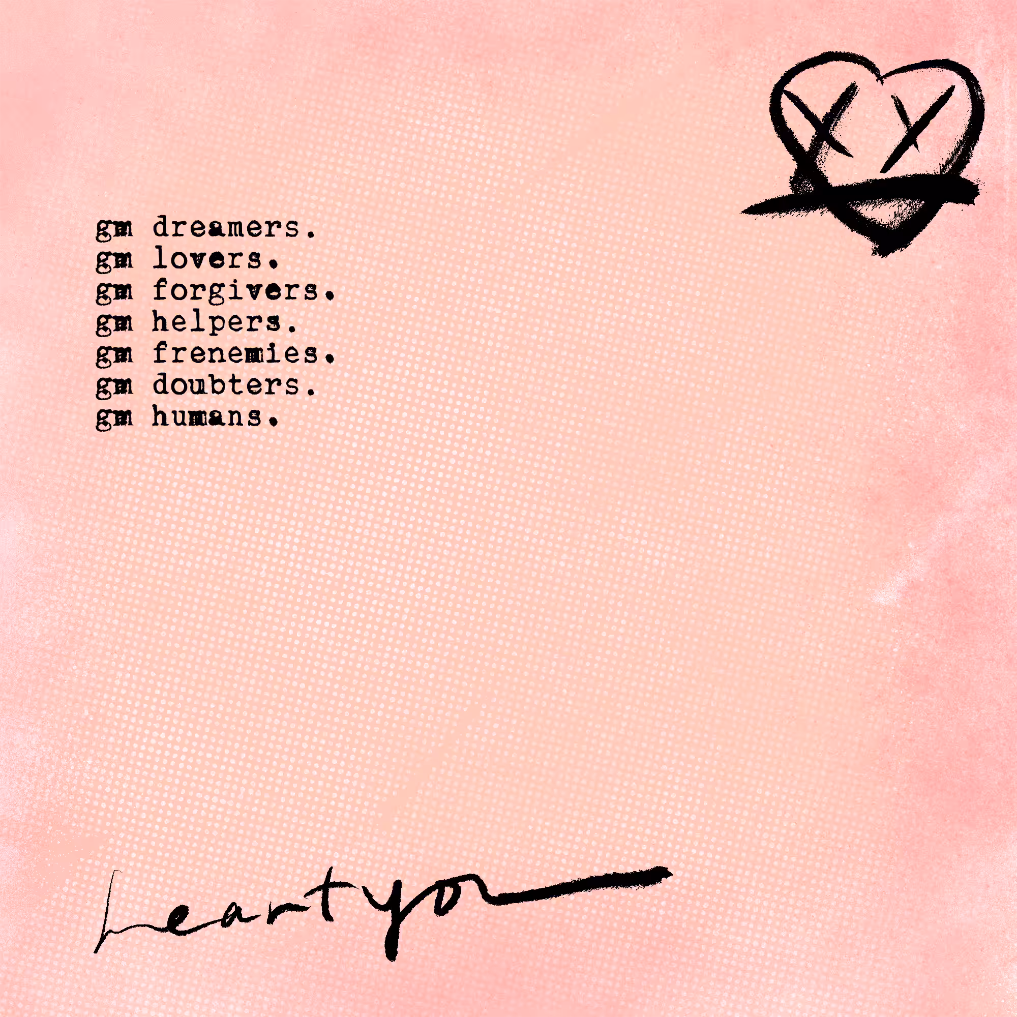 Heart You Poems #35