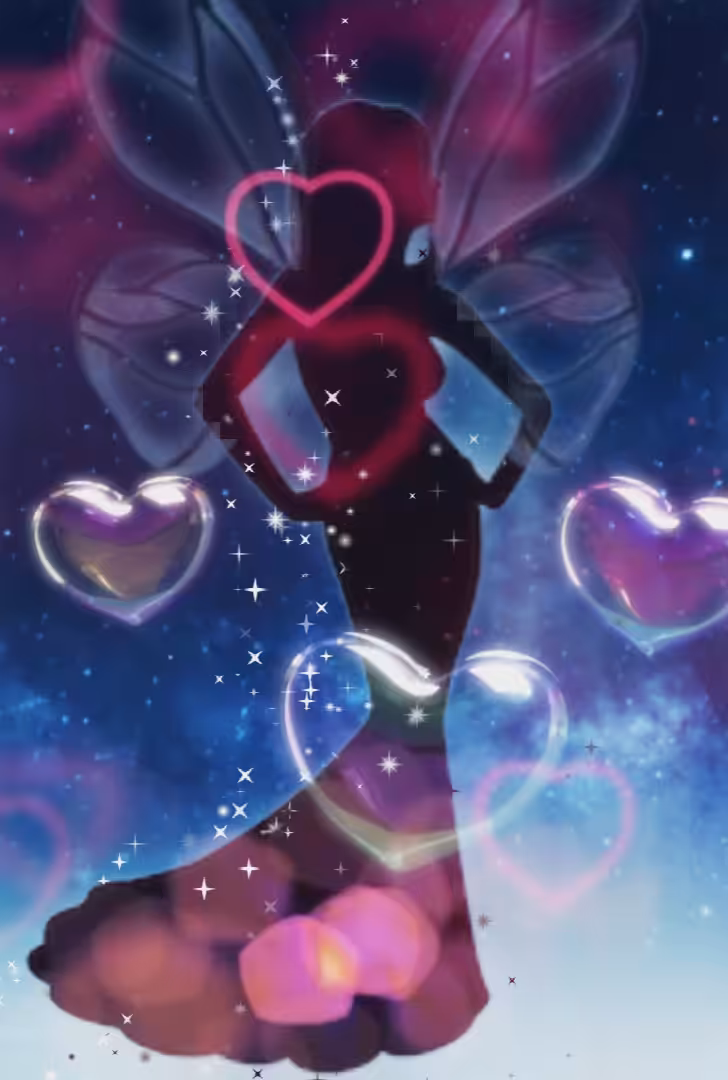 Angel of Love