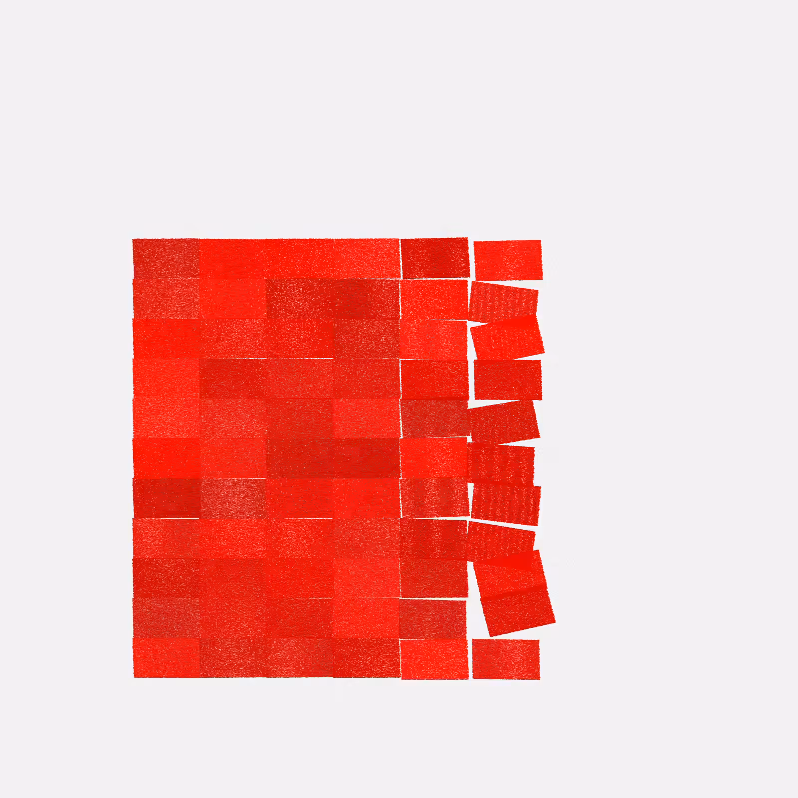 Ode to Random #25
