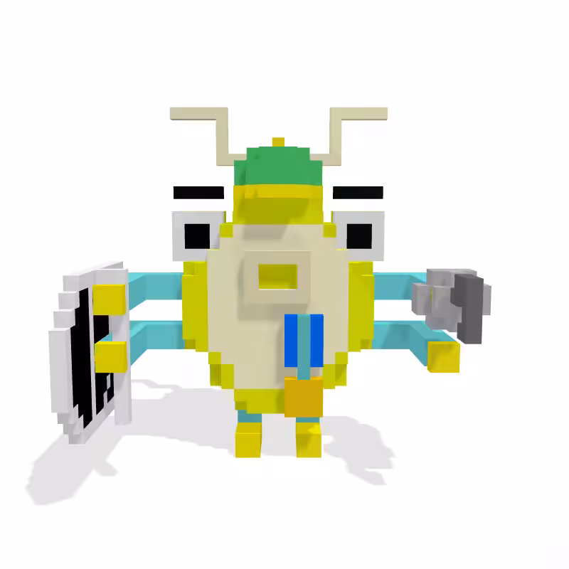 Babaccio HappyBug #512