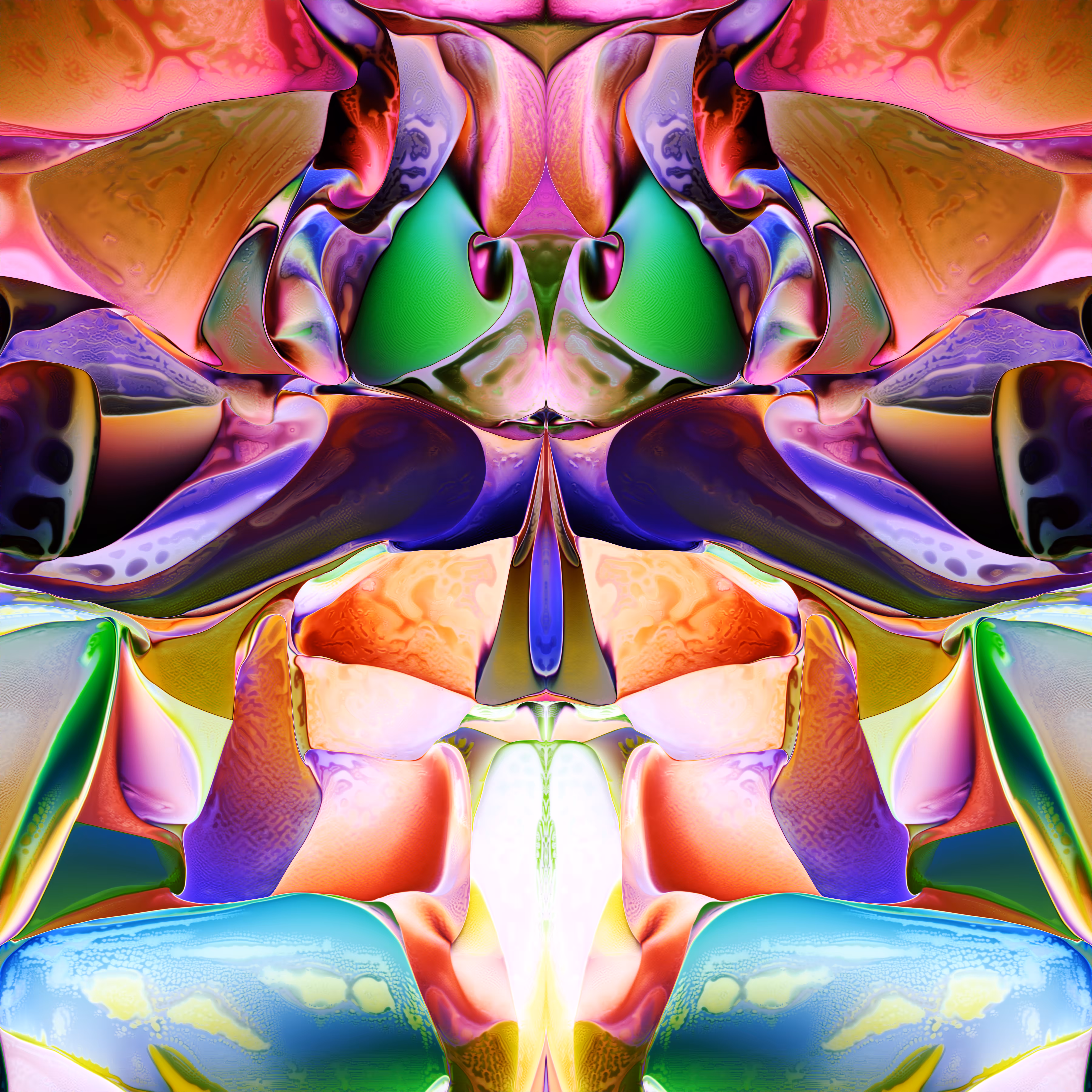 Solarized Not Orchid I