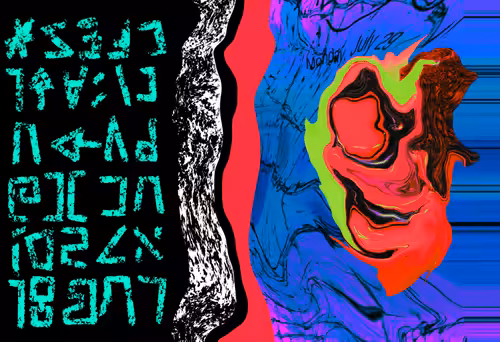 Deity Conjuring's End, The Advancement of Language (Post-Historic Inscription)