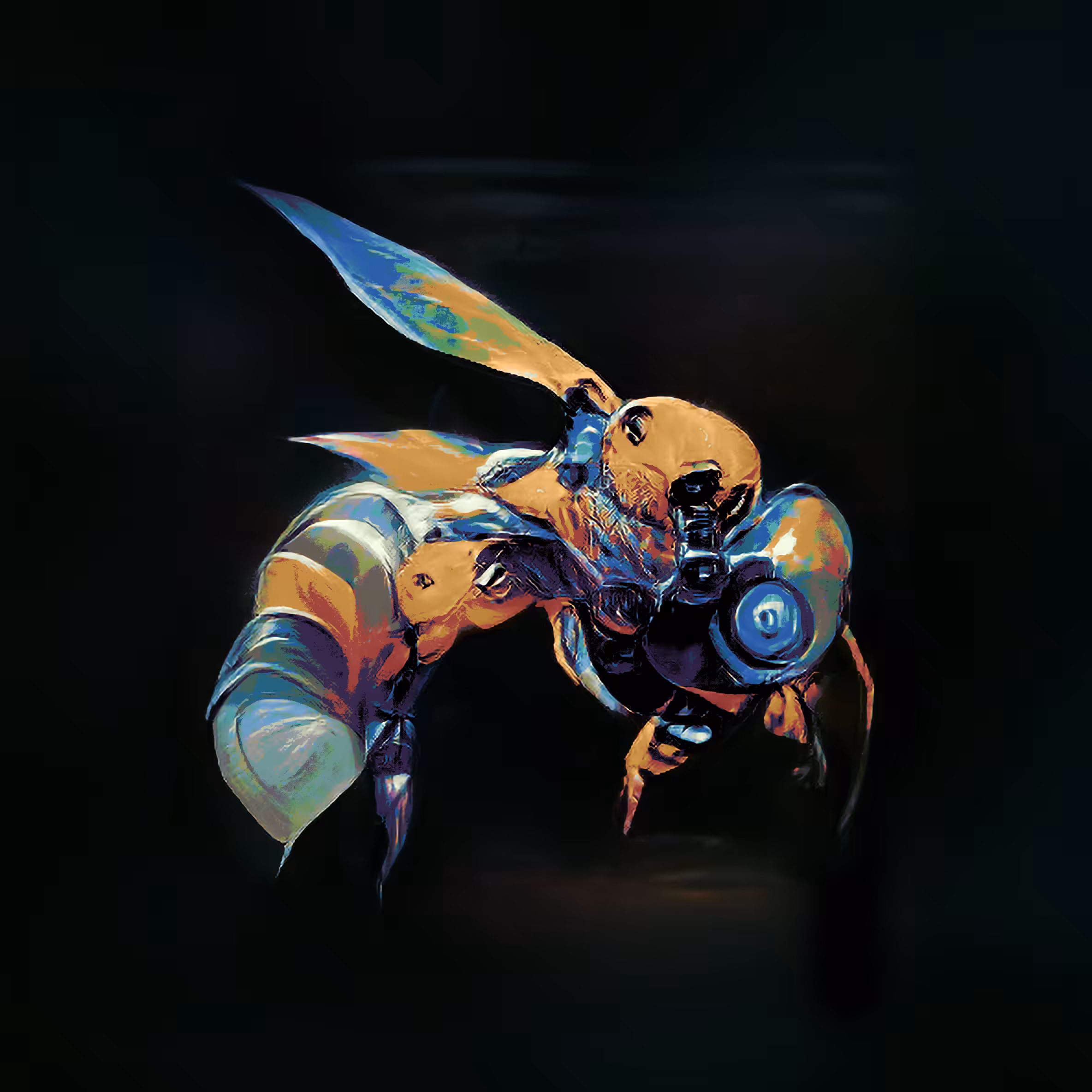 OUTSKIRTS | Z22-Beebot