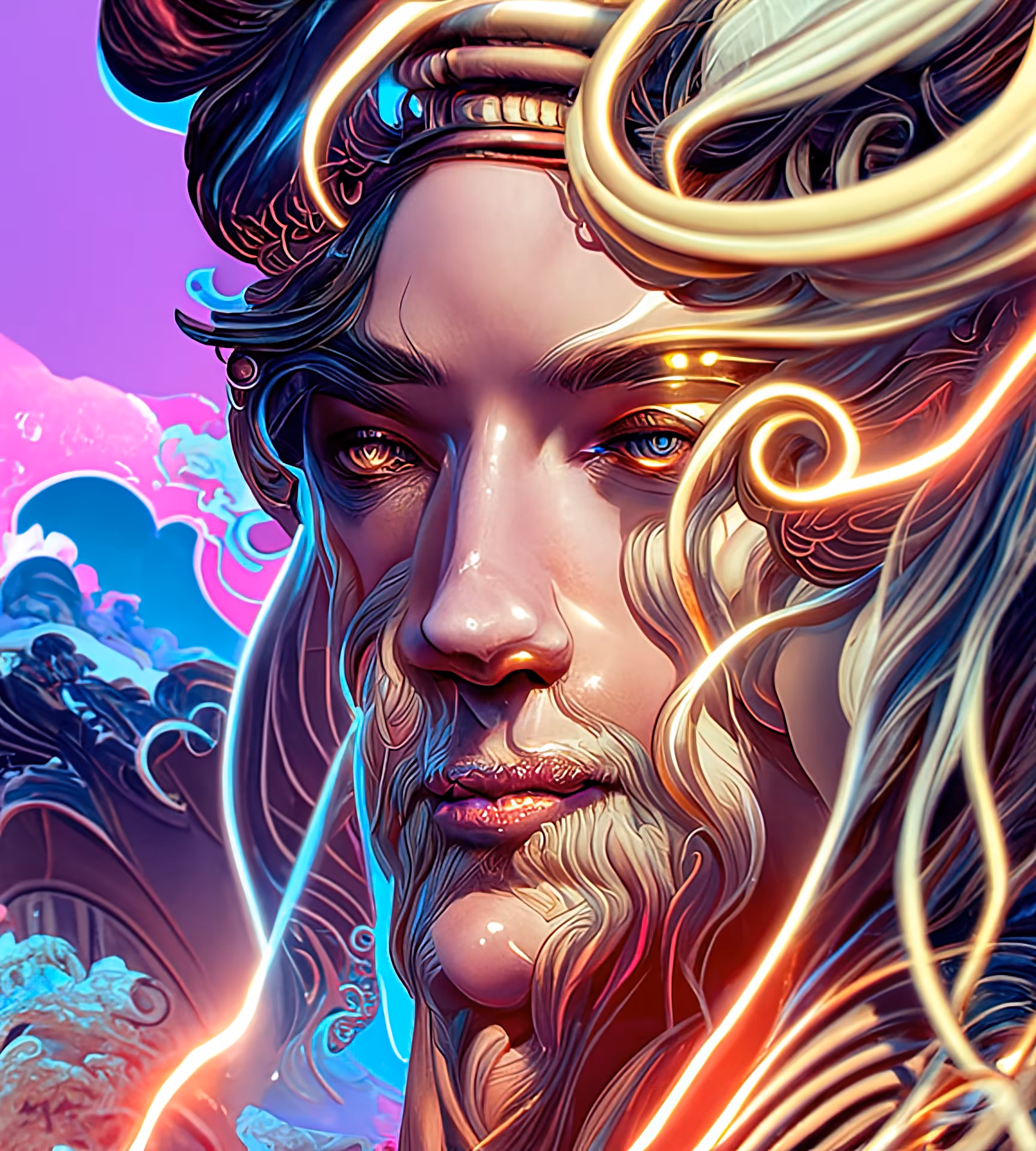 Hercules-The Son of Zeus
