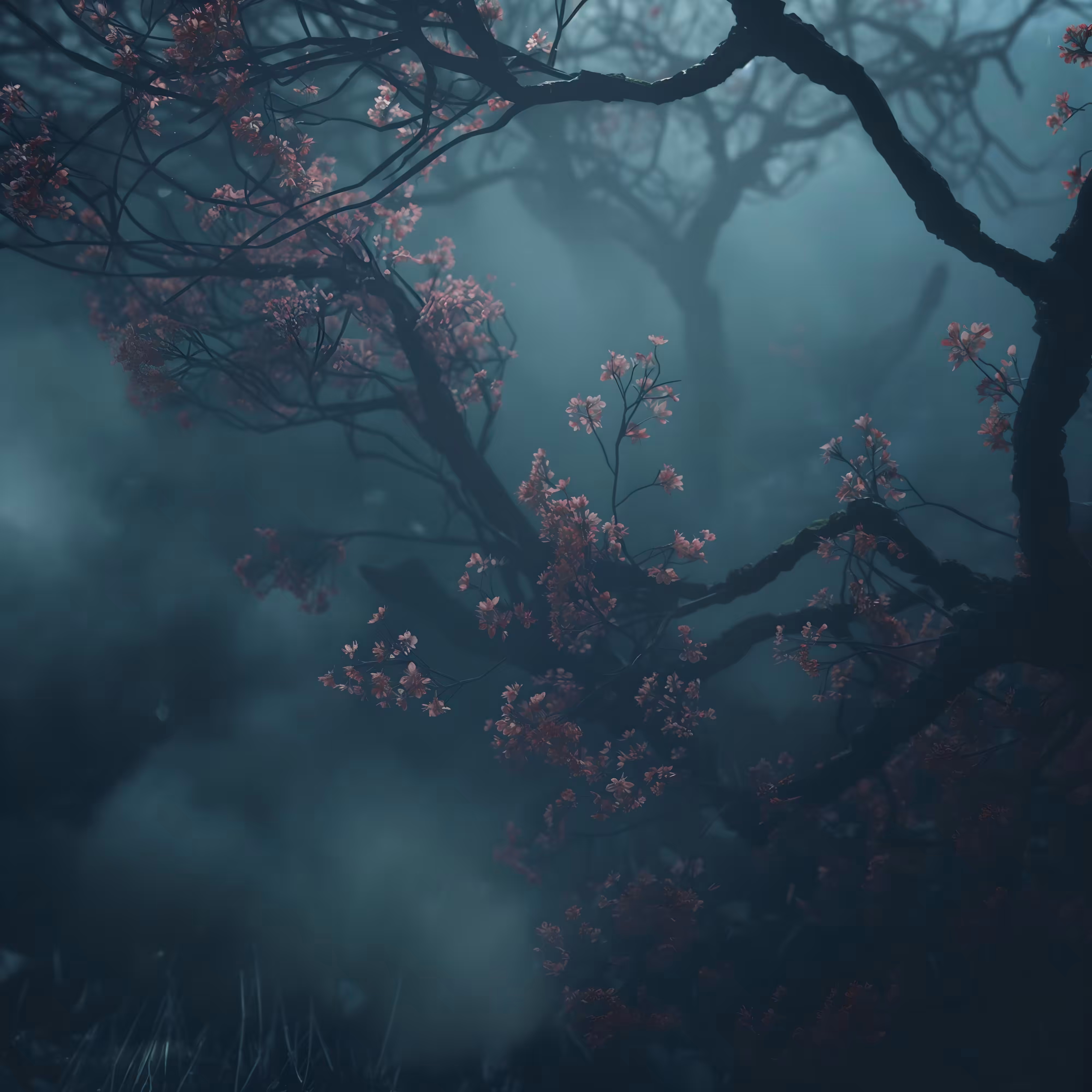 Desperate Spring