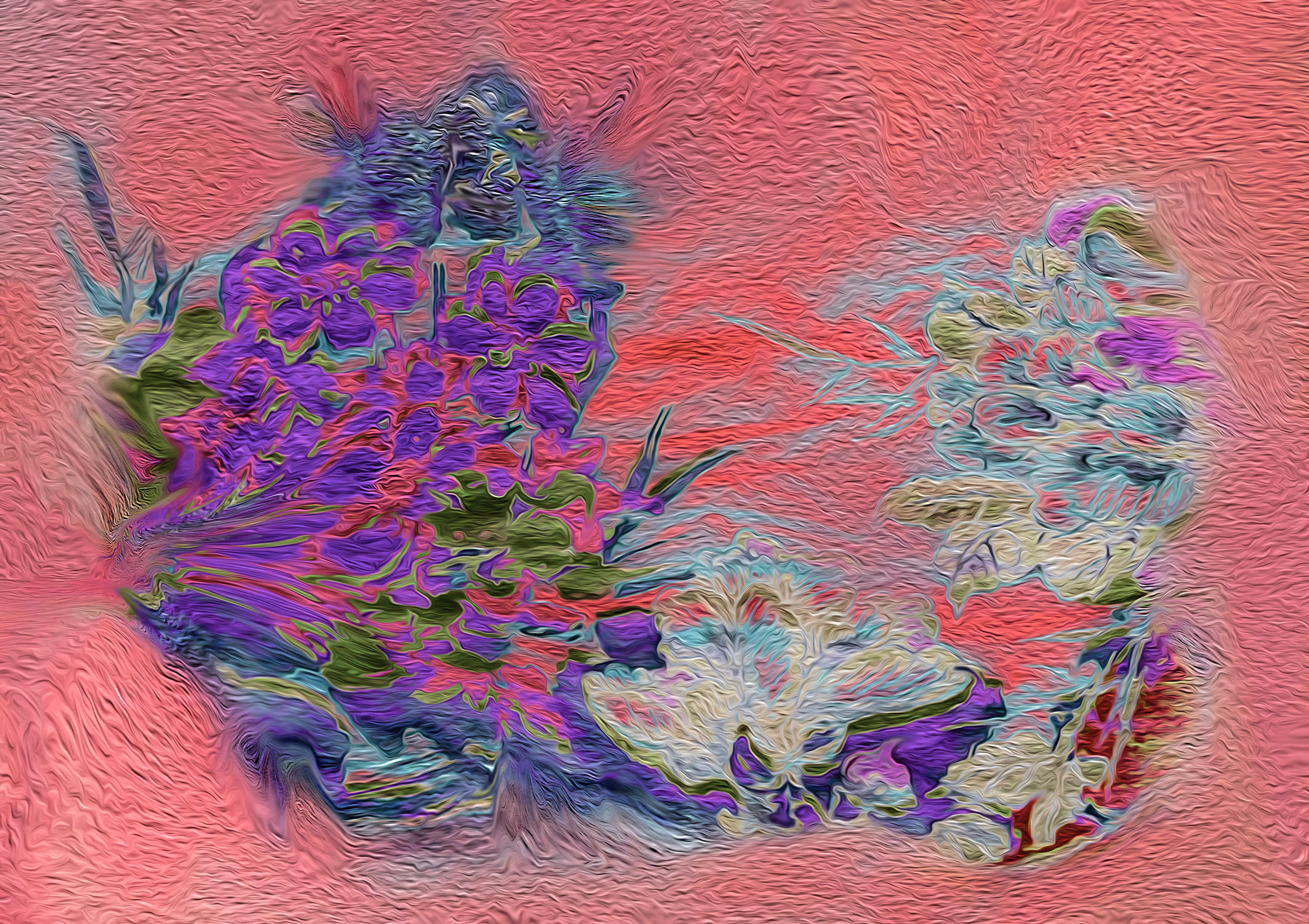 Floral dream