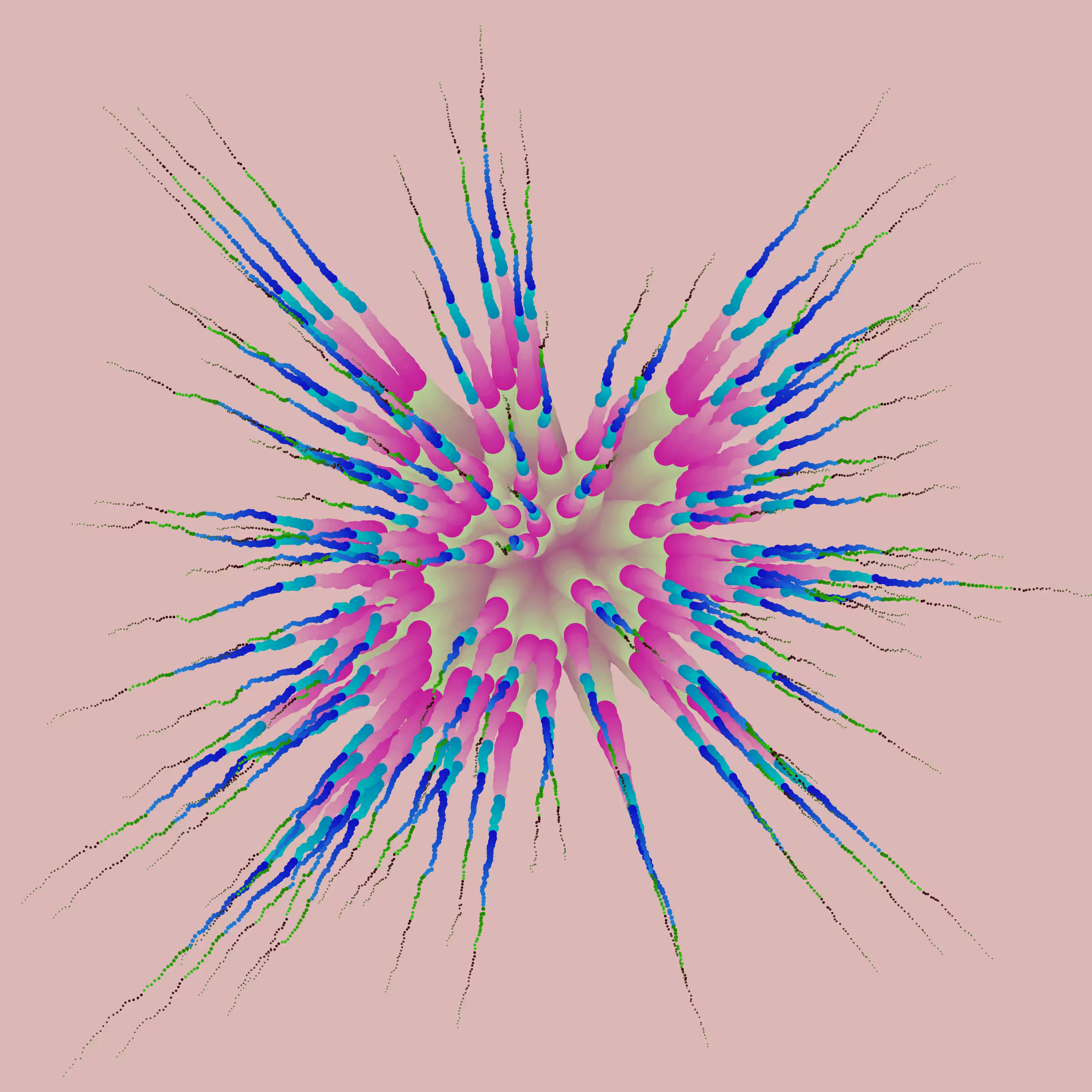 Star Flower #146