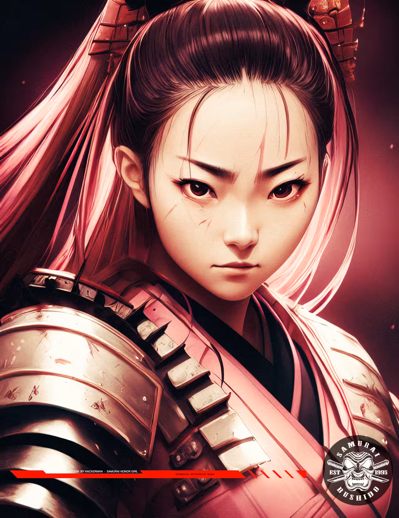 ⭐️BUSHIDO Code⭐️ #1479