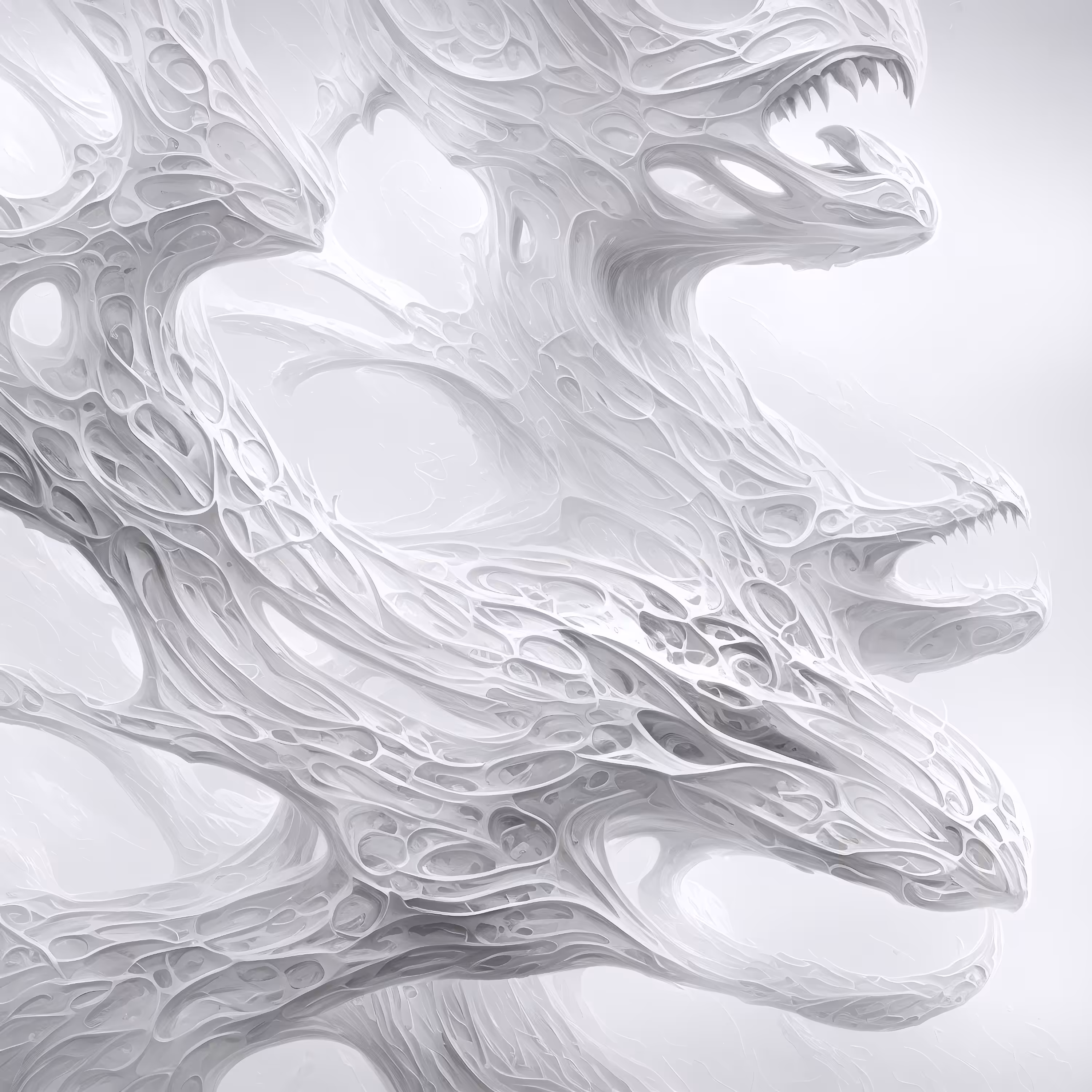 Hypnagogic Hallucinations [ Third Hallucination ]
