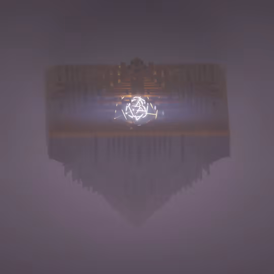 Meditation Chamber 13