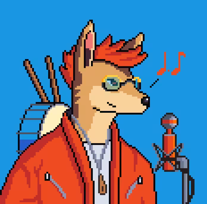 Musical Jackals 031