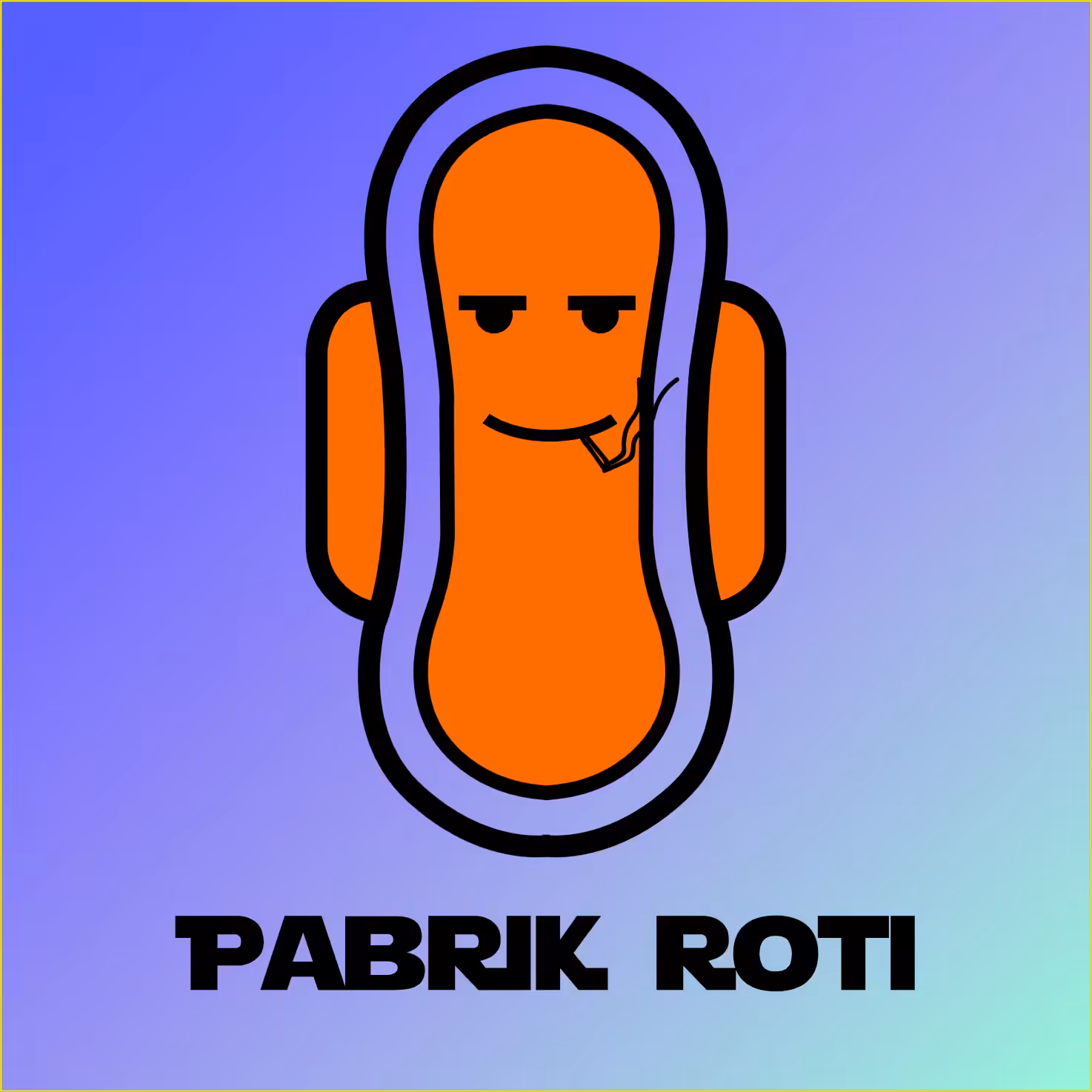 Logo Pabrik Roti: PABRIKROTI.IDN #892