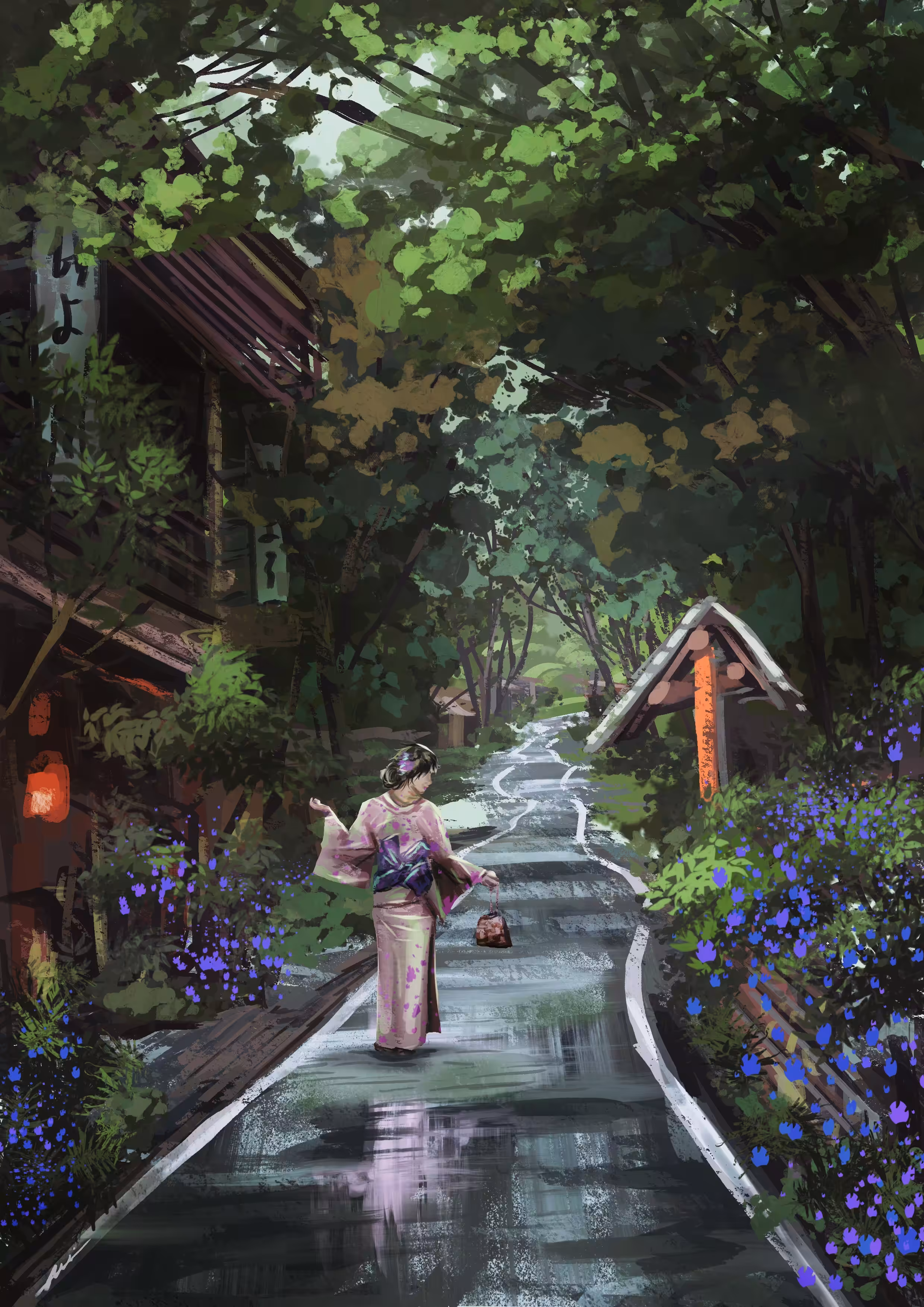 Posttoyou : Yukata 