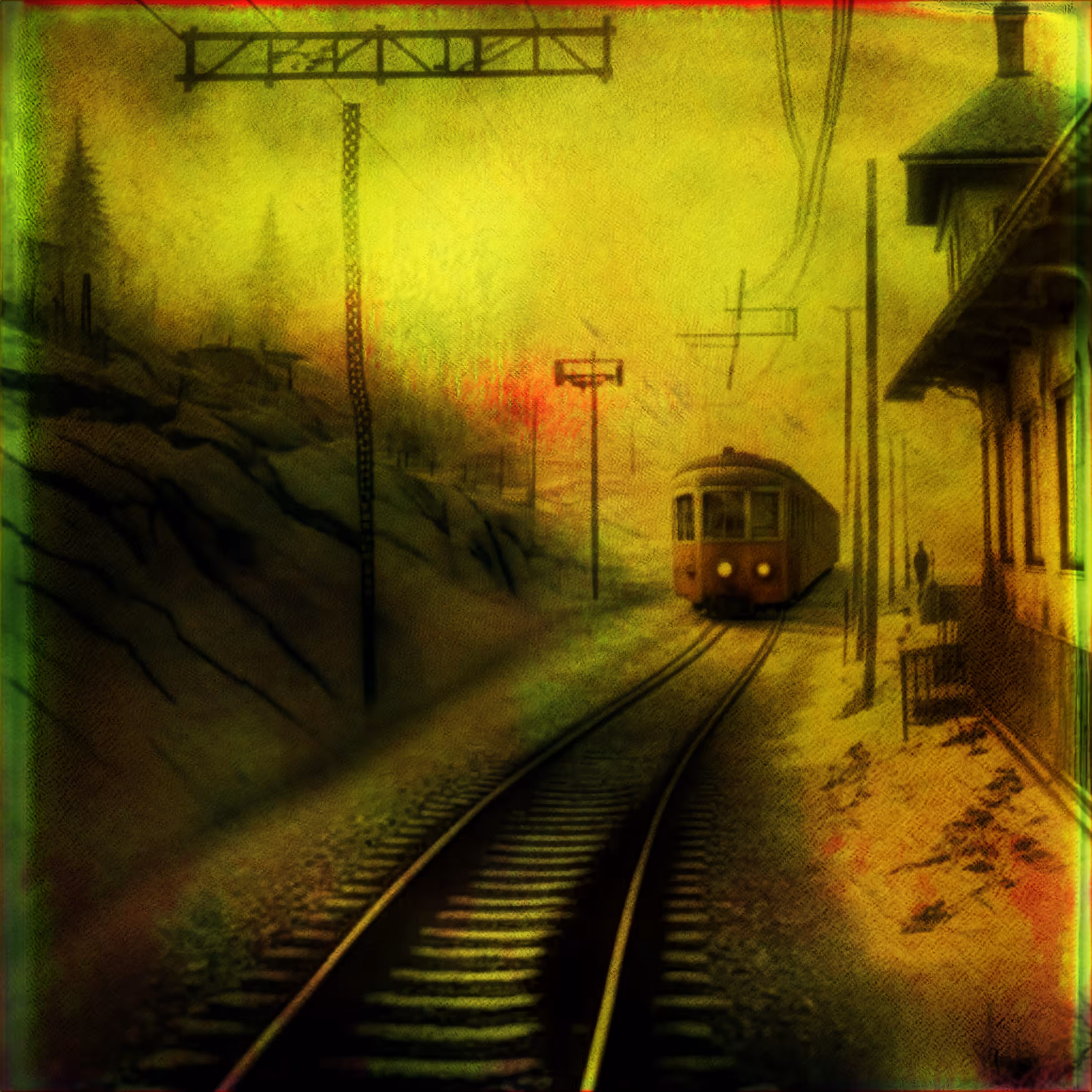 Dreamscapes: Dreamscape #661