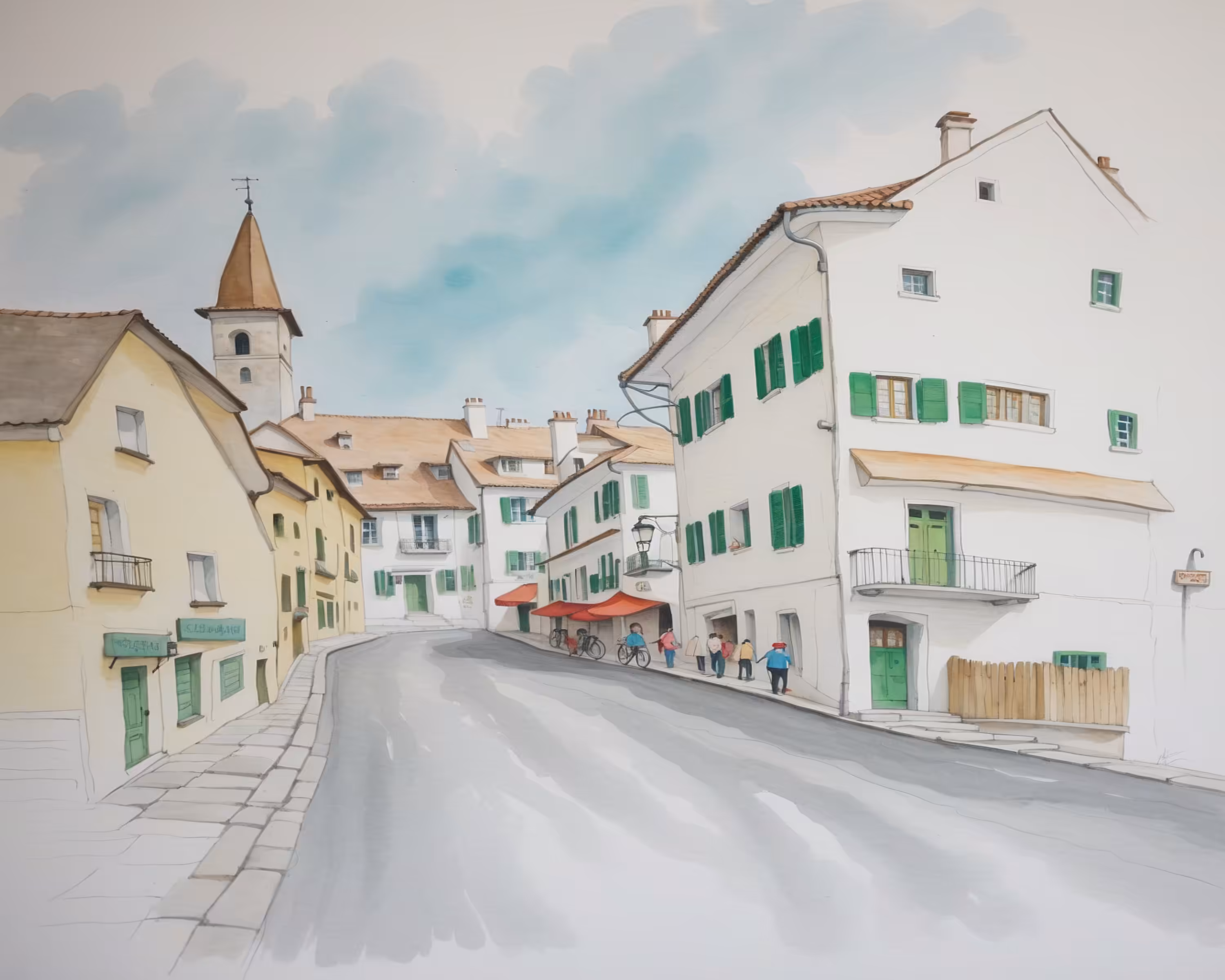 Bern, Switzerland 