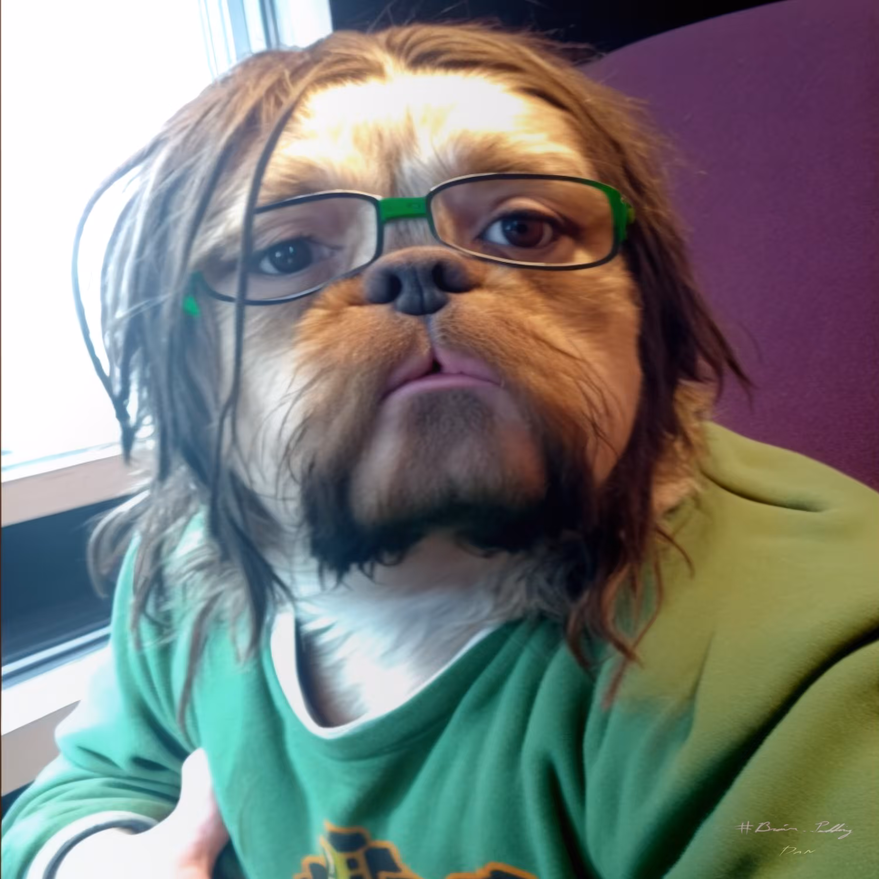 Dog Shaman