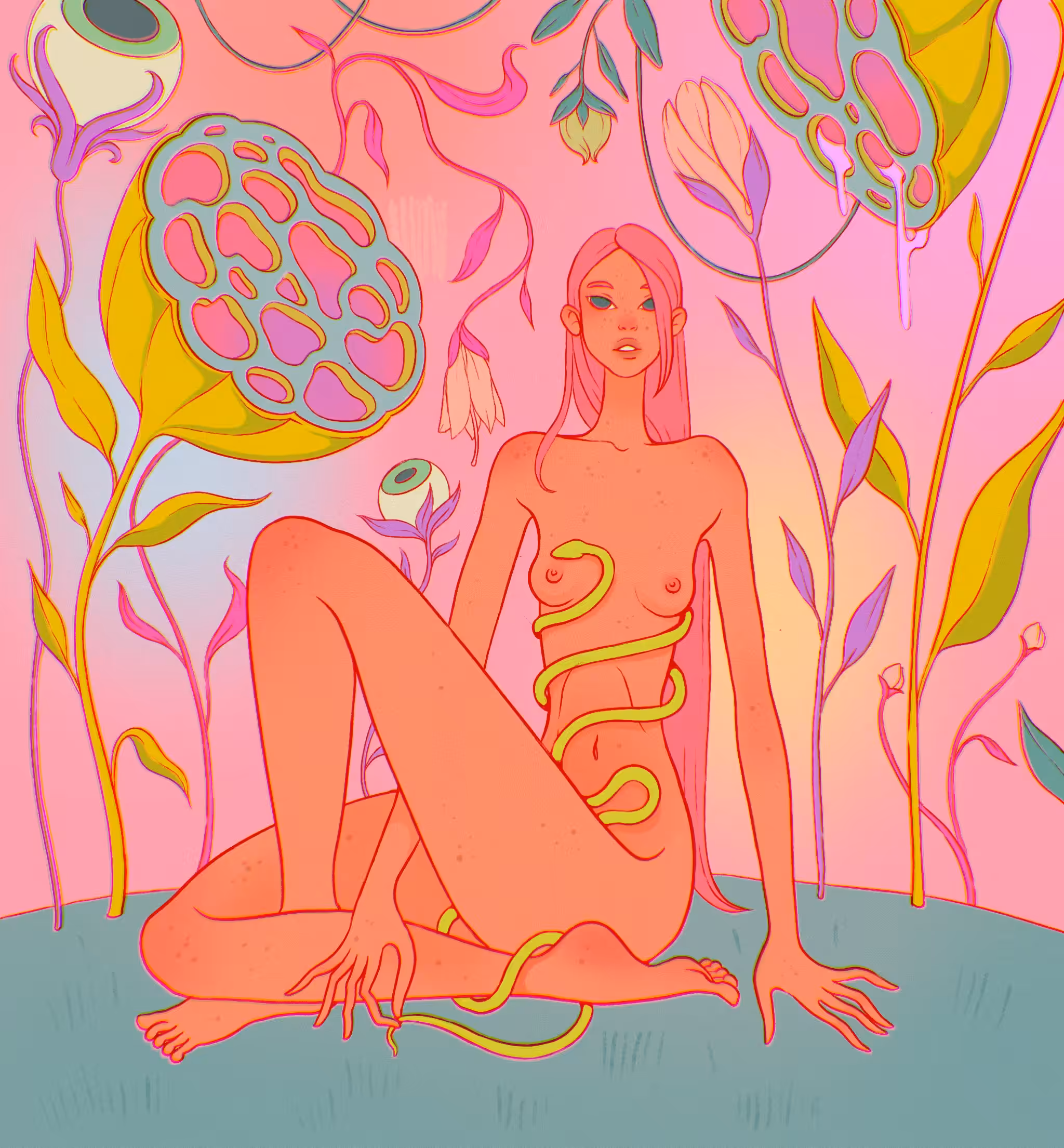 GM | Secret Garden