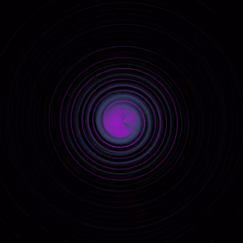 Abstract Snails #7