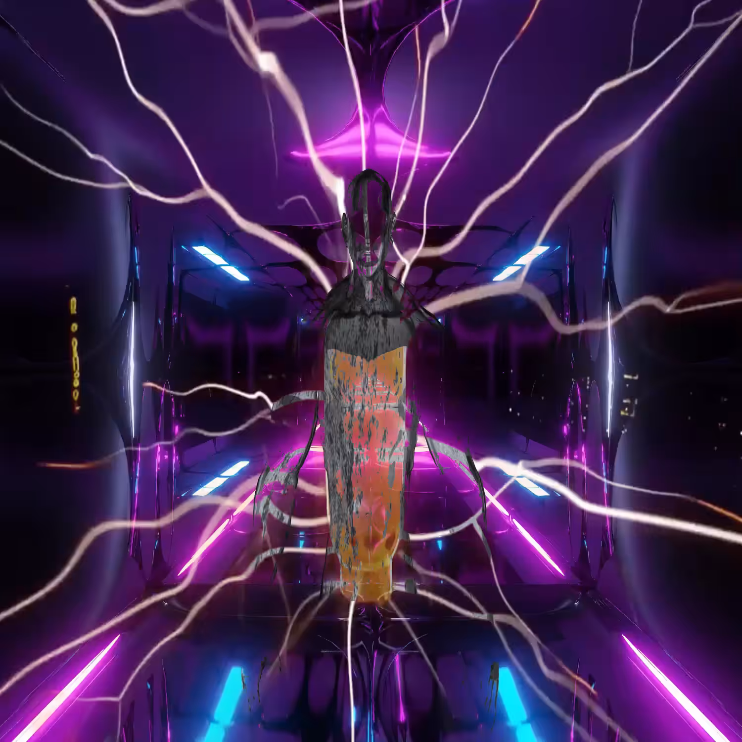 Plasma Alien