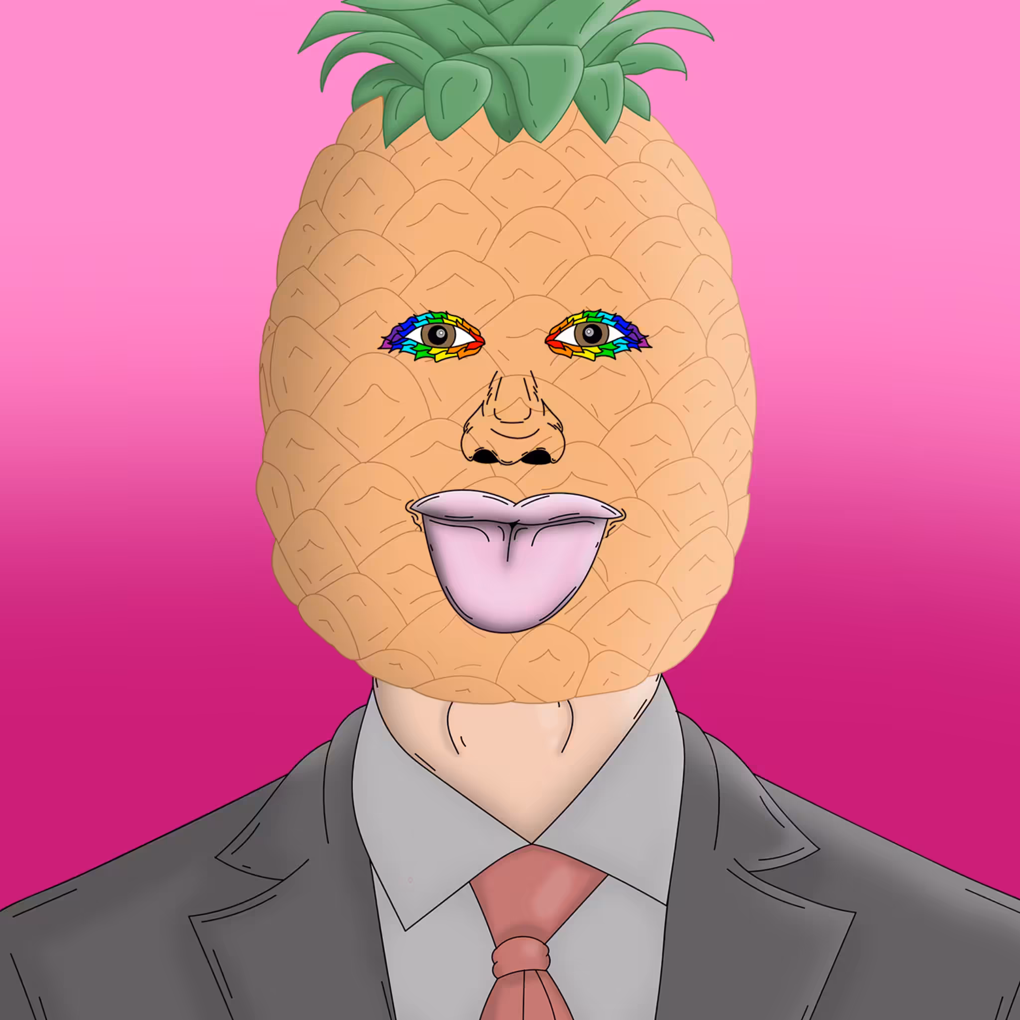 Fruity Boys #272
