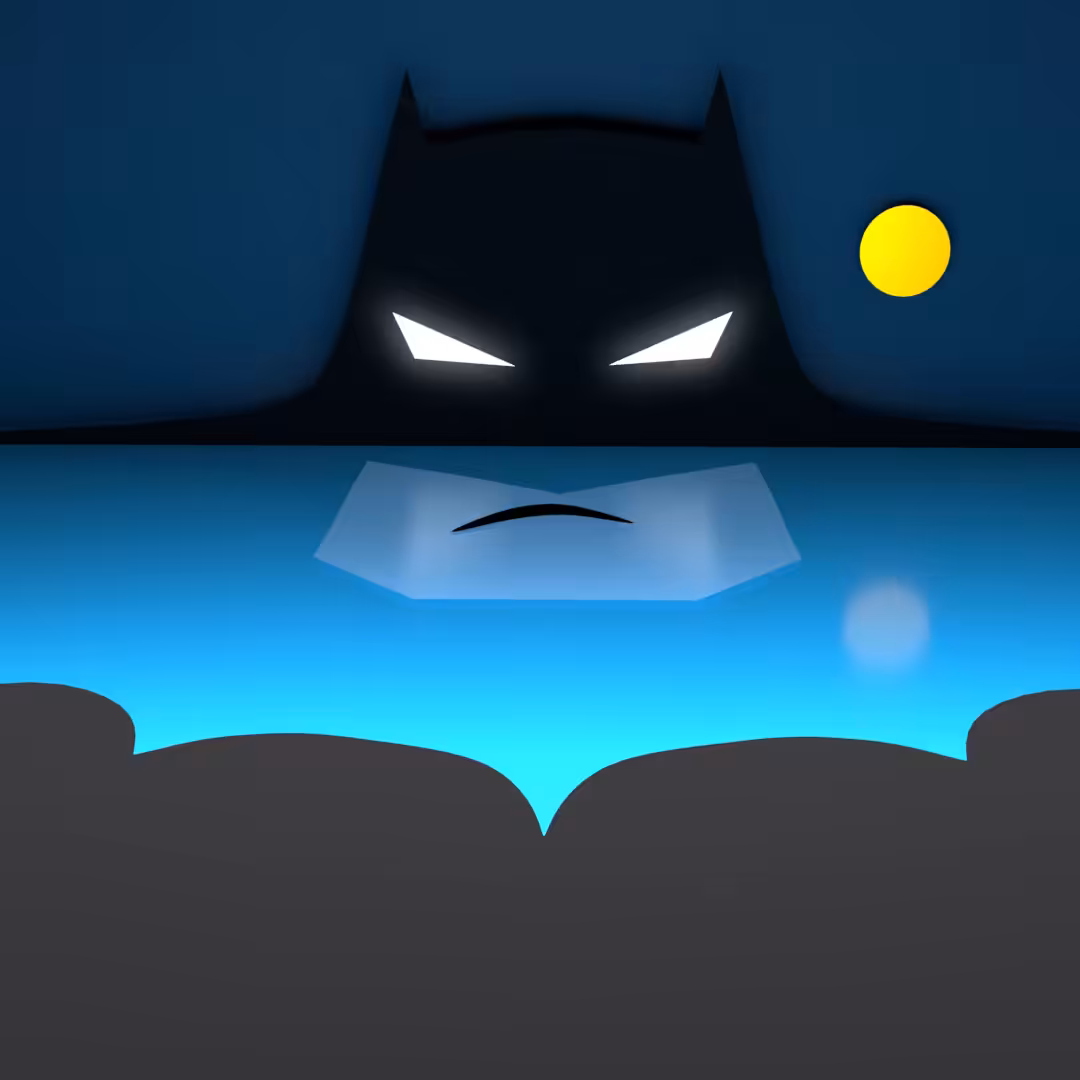 Bat mood: Night