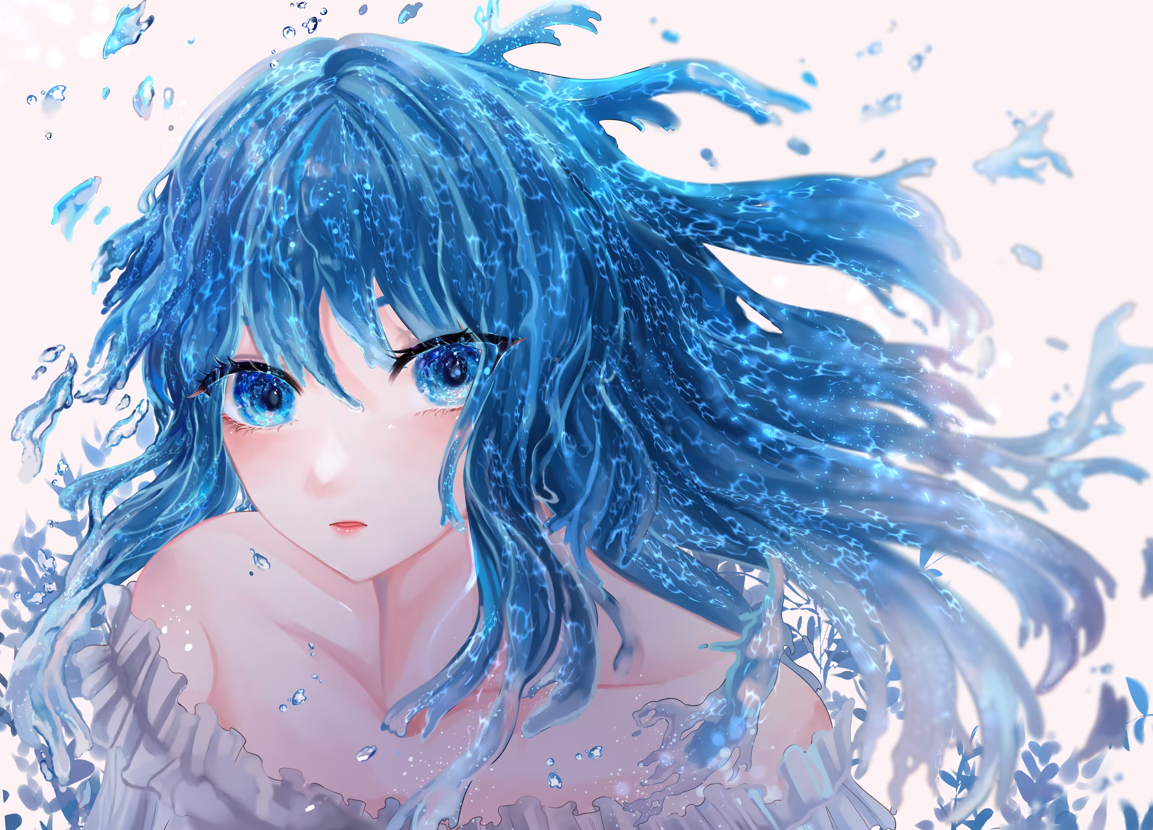 Daughter Of The River