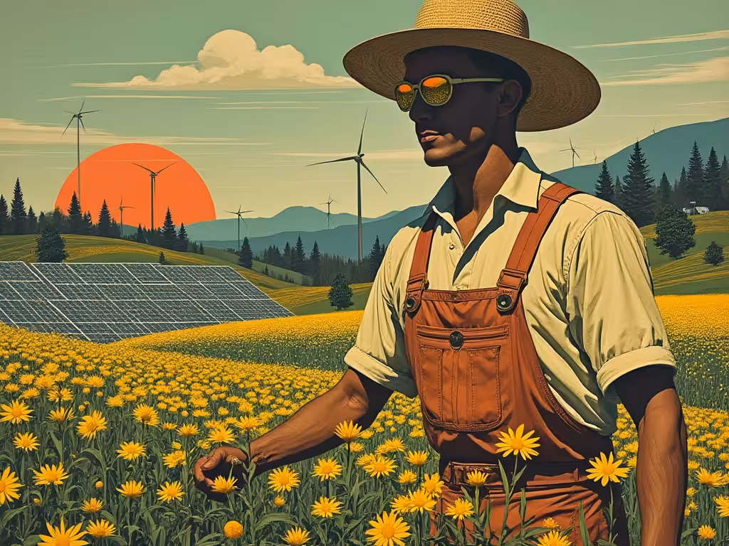 energy farmer