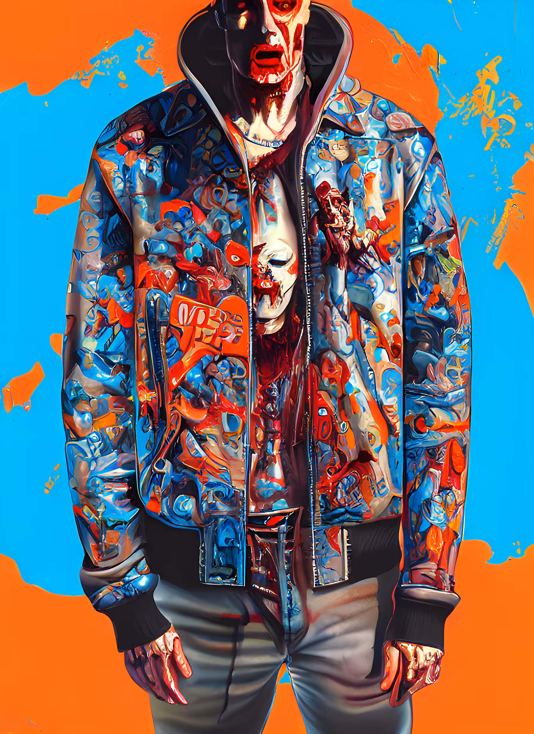 Zombie Couture 19